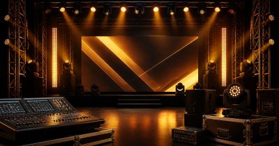 Showtechnika.hu - erős domain-név rendezvénytechnikai vállalkozásoknak