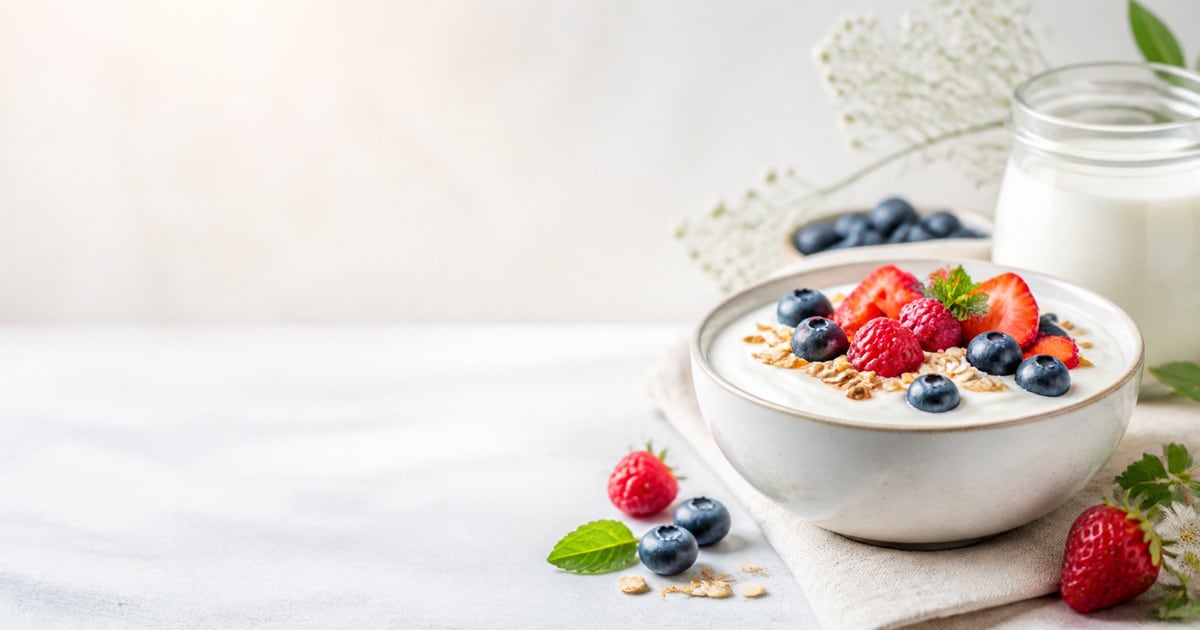 Joghurt.hu - prémium domain tejtermékes márkához